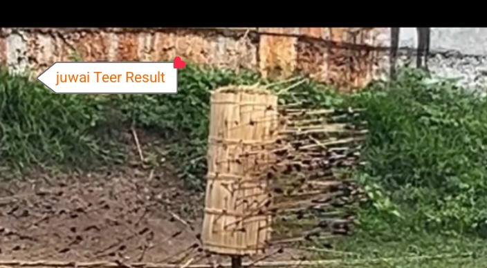 Juwai teer ka result aaj ka