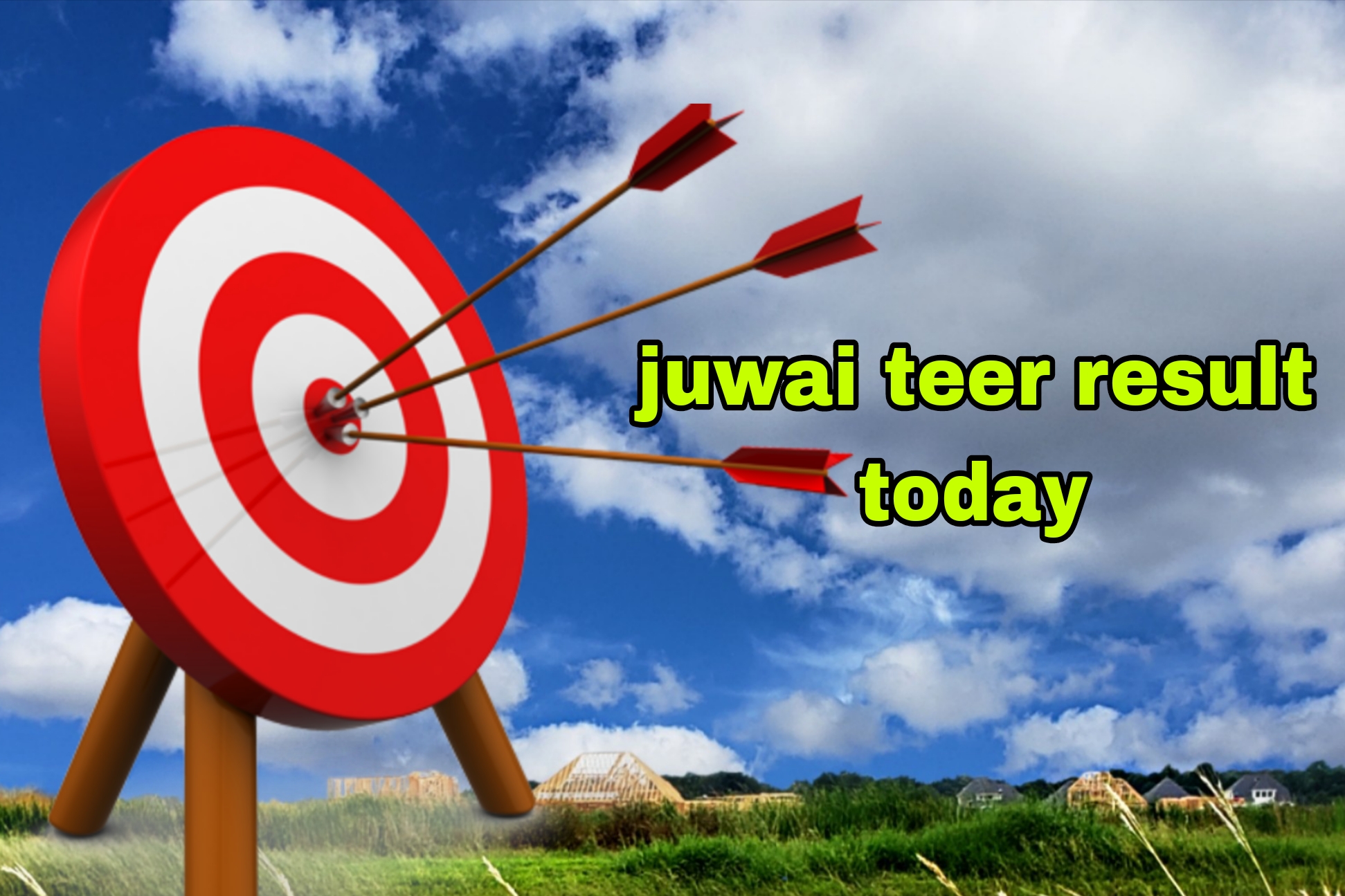 juwai night result today
